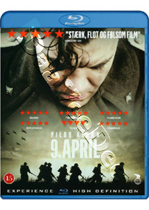 April 9th (2015) (Blu-Ray)